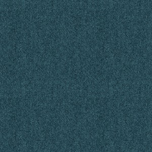 Winter Wool Tweed Flannel 9618F 85 Dark Teal Benartex 