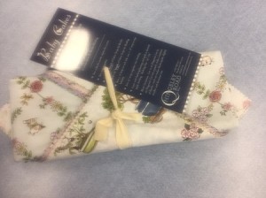 Cats in the Garden 1822 100 Baby Cakes Quilt Kit 