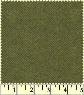 Maywood Flannel Woolies F1841 G Herringbone 