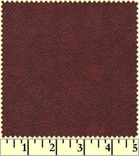 Maywood Flannel Woolies F1841 R2 Herringbone 