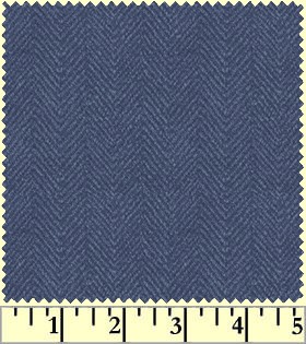Maywood Flannel Woolies F1841 B3 Herringbone 