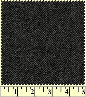 Maywood Flannel Woolies F1841 K4 Herringbone 