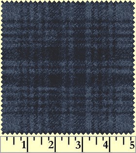 Maywood Flannel Woolies F18501 N Plaid 