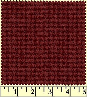 Maywood Flannel Woolies F18503 RJ Houndstooth 
