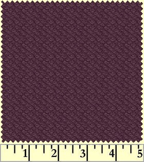 Maywood Flannel Woolies F18505 V Poodle Boucle 
