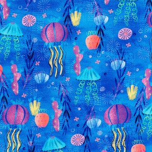 Ocean Jellyfish 18782 59, Kaufman 