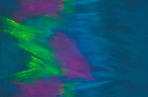Sky Ombre Tonal Texture 18709 486  Northern Lights Robert Kaufman 