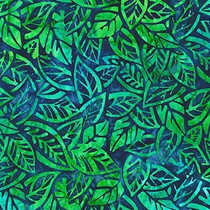 Summer Zest 19534 64 Azure Artisan Batiks Robert Kaufman 