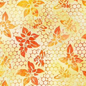 Summer Zest 19536 152 Creamsicle Artisan Batiks Robert Kaufman 
