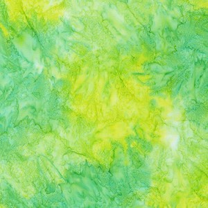 Summer Zest 19537 7 Green Artisan Batiks Robert Kaufman 