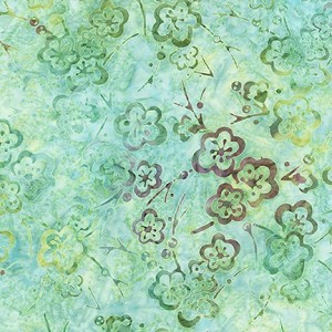 Sakura 20051 270 Meadow Artisan Batik Robert Kaufman 