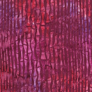 Sakura 20052 108 Fuchsia Artisan Batik Robert Kaufman 