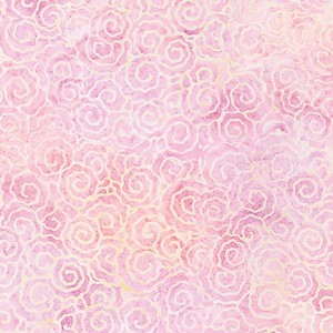 Sakura 20053 10 Pink Artisan Batik Robert Kaufman 