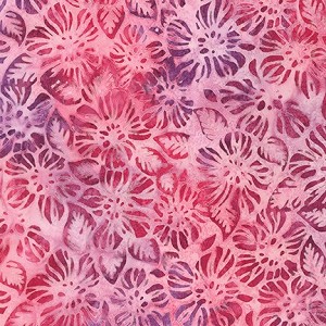 Garden Style 20057 97 Rose Artisan Batik Robert Kaufman 