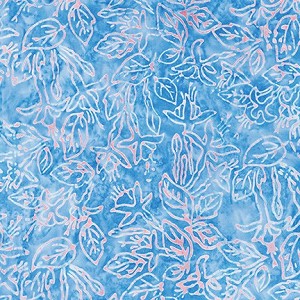 Garden Style 20060 198 Pastel Artisan Batik Robert Kaufman 