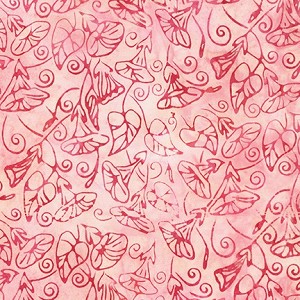 Hummingbird Lane 20185 10 Pink Artisan Batik Robert Kaufman 