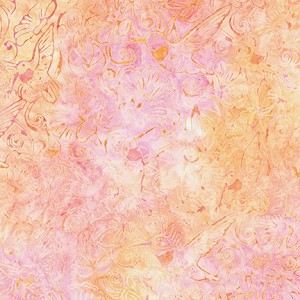 Hummingbird Lane 20186 10 Pink Artisan Batik Robert Kaufman 