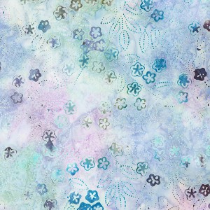 Evening Stroll 19480 20 Amethyst Artisan Batik Robert Kaufman 