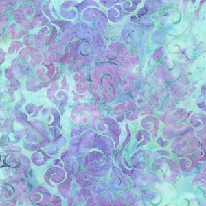 Evening Glow Artisan Batik 20609 68 Dusty Blue Robert Kaufman 