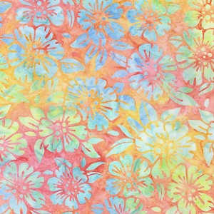 Spring Promise Artisan Batik 20621 198 Pastel Robert Kaufman 