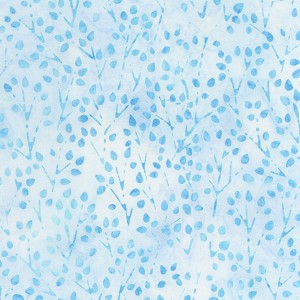 Spring Promise Artisan Batik 20622 61 Periwinkle Robert Kaufman 