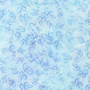 Spring Promise Artisan Batik 20623 289 Lt Blue Robert Kaufman 