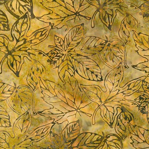 Celebrate Fall Batik 21128 13 Tan Artisan Batik Robert Kaufman 