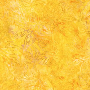 Celebrate Fall Batik 21128 133 Gold Artisan Batik Robert Kaufman 