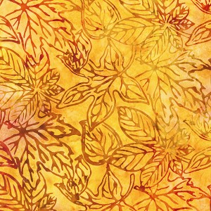 Celebrate Fall Batik 21128 164 Cider Artisan Batik Robert Kaufman 
