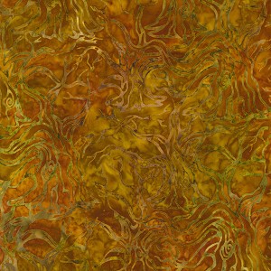 Celebrate Fall Batik 21129 163 Spice Artisan Batik Robert Kaufman 