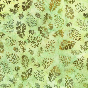 Autumn Skies 22527 34 Sage Artisan Batik Robert Kaufman 