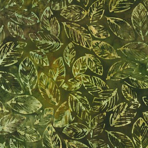 Autumn Skies 22529 345 Cypress Artisan Batik Robert Kaufman 