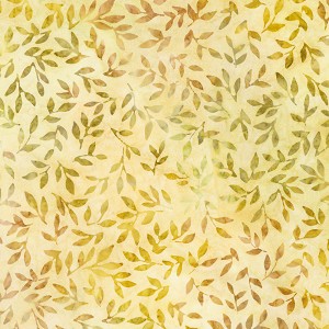 Autumn Skies 22531 242 Butterschotch Artisan Batik Robert Kaufman 