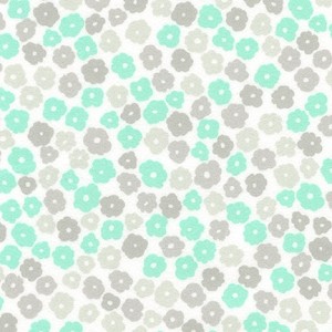 Cozy Cotton Flannel 18681 32 Mint Robert Kaufman 