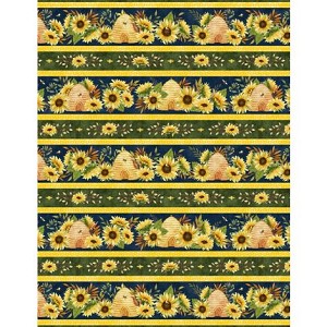 Autumn Sun 10 Inch Layer Cake Squares Wilmington Prints 