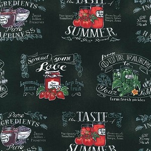 Down on the Farm 15771 2 Black Canning Words, Kaufman 