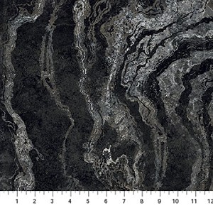 New Stonehenge Gradations Ombre Wide Backing B27235 99 Graphite Northcott 