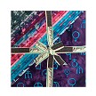 Easy Cakes Quilt Kit Blinded by Science Batik 1895 326 Island Batik 
