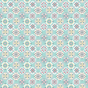 Stitch Applique Songbird C10923 Riley Blake 
