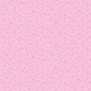 Gnomes in Love 11313 Pink Tonal Dots Riley Blake 