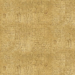 Honey Bee Farm CD2376 Tan Tonal Words Timeless Treasures 