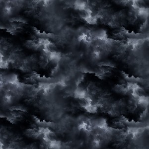 Dragons Sky CD2497 Grey Timeless Treasures 