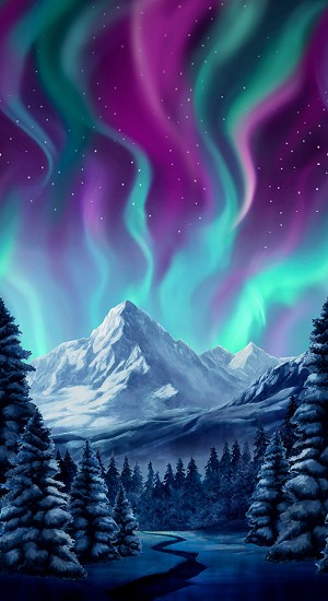 Northern Lights CD3494 24 Inch Panel Timeless Treasures 