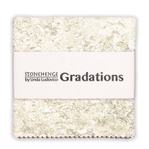 New Stonehenge Gradations 5 Inch Charm Square Chip Mineral 360 Northcott 