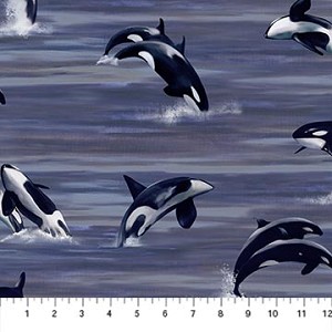 Migratory Pursuit Digital DP23079 43 Leaping, Northcott 