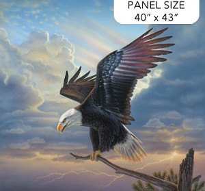 Winged Glory DP25139 42 Digital Panel Northcott 