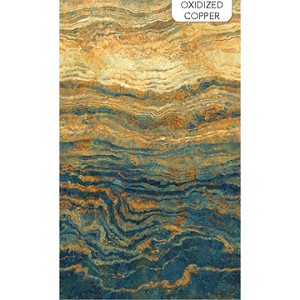 New Stonehenge Gradations Ombre DP27235 68 Oxidized Copper Northcott 