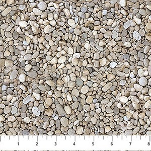 Running Free DP28592 92 Dark Pebbles Northcott 