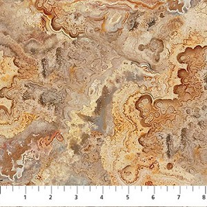 Rooted Stonehenge DP28770 12 Light Marble Northcott 