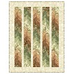 Stonehenge Organics Chevron Quilt Kit Northcott 